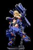 Kotobukiya - Megami Device - 1/1 Buster Doll Tank MIDNIGHT FANG