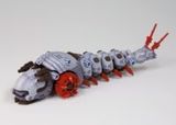 Kotobukiya 1/72 Zoids Molga and Molga with Canory Unit