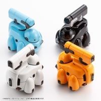 Kotobukiya - Maruttoys Tamotu - Sky Blue Ver