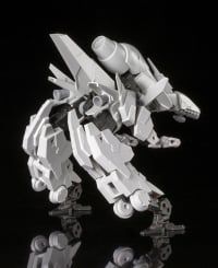 Kotobukiya - Frame Arms - 1/100 Kobold + Strauss Armor Set - Ver F.M.E.