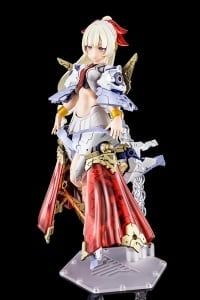 Kotobukiya - Megami Device - 1/1 Buster Doll Paladin
