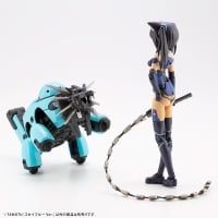 Kotobukiya - Maruttoys Tamotu - Sky Blue Ver