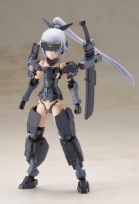 Kotobukiya - Frame Arms Girl - Jinrai - Indigo Ver.