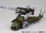 Kotobukiya 1/72 Zoids Molga and Molga with Canory Unit