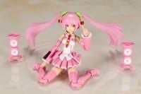 Kotobukiya - Frame Arms Girl - Frame Music Girl Sakura Miku