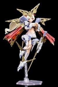 Kotobukiya - Megami Device - 1/1 Buster Doll Paladin