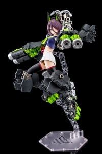Kotobukiya - Megami Device - 1/1 Buster Doll Tank