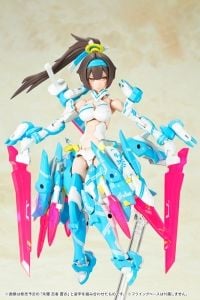 Kotobukiya - Megami Device - Asra Archer Aoi