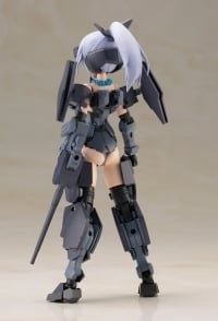Kotobukiya - Frame Arms Girl - Jinrai - Indigo Ver.