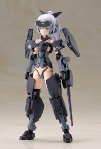 Kotobukiya - Frame Arms Girl - Jinrai - Indigo Ver.