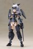 Kotobukiya - Frame Arms Girl - Jinrai - Indigo Ver.