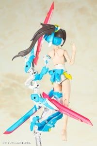 Kotobukiya - Megami Device - Asra Archer Aoi