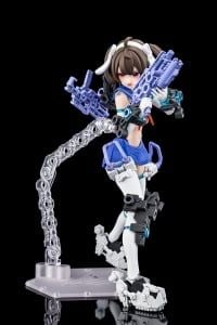 Kotobukiya - Megami Device - 1/1 BUSTER DOLL Gunner