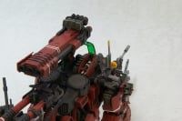 Kotobukiya Zoids 1/72 Red Horn