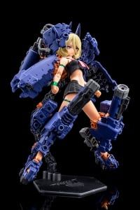 Kotobukiya - Megami Device - 1/1 Buster Doll Tank MIDNIGHT FANG