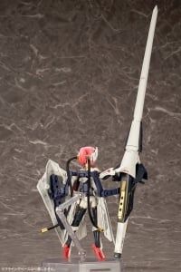 Kotobukiya - Megami Device - BULLET KNIGHTS Lancer