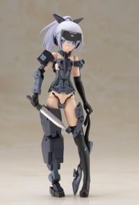 Kotobukiya - Frame Arms Girl - Jinrai - Indigo Ver.