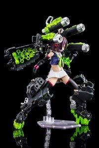 Kotobukiya - Megami Device - 1/1 Buster Doll Tank