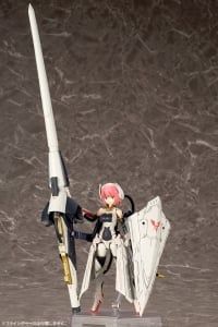 Kotobukiya - Megami Device - BULLET KNIGHTS Lancer