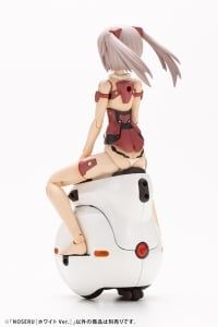 Kotobukiya - Maruttoys - Noseru White Ver