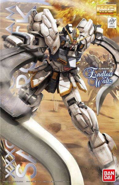 [Pre-order] - Trả hàng 2024 tháng 07 - MG 1/100 GUNDAM SANDROCK EW VER. - Giá Order: 730k