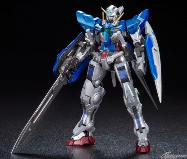 RG Gundam Exia Extra Finish Ver - Gunpla Expo exclusive