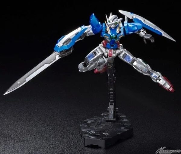 RG Gundam Exia Extra Finish Ver - Gunpla Expo exclusive