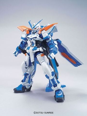 HG SEED 1/144 GUNDAM ASTRAY BLUE FRAME SECOND L