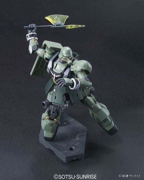 1/144 HGUC GEARA ZULU
