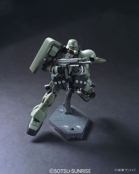 1/144 HGUC GEARA ZULU
