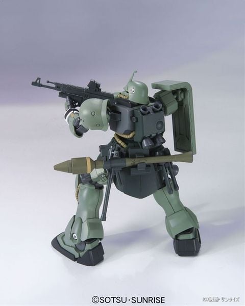 1/144 HGUC GEARA ZULU