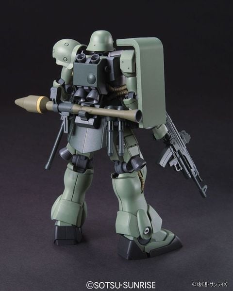 1/144 HGUC GEARA ZULU