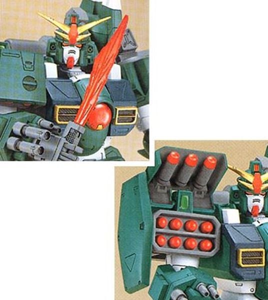 1/100 Gundam Leopard