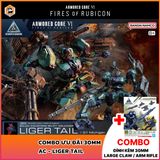 30MM - ARMORED CORE 6 FIRES OF RUBICON - BALAM INDUSTRIES BD-011 MELANDER LIGER TAIL
