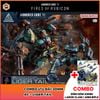 30MM - ARMORED CORE 6 FIRES OF RUBICON - BALAM INDUSTRIES BD-011 MELANDER LIGER TAIL