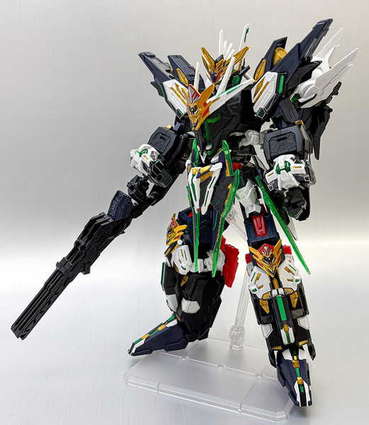 SDW HEROES GF GUNDAM ASTRAEA TYPE B