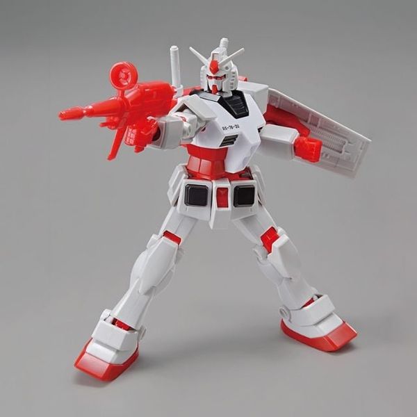 HG UC 1/144 RX-78-2U Gundam - Reive - Uniqlo ver