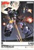 Moderoid 1/48 Titanomachia SIDE:R Blitzschlag