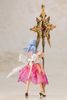 Kotobukiya - Megami Device × Frame Arms Girl - Magical Baselard