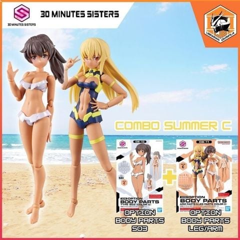 30MS Combo Summer C - Color C