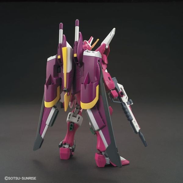 [Pre-order] - 2023 tháng 10 - HG CE 1/144 Infinite Justice Gundam - Giá Order: 460k