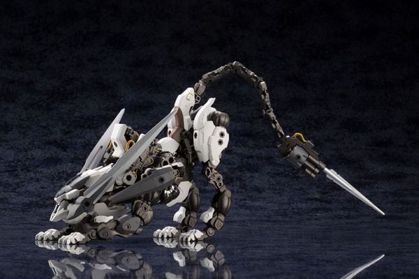 Kotobukiya - Hexa Gear - 1/24 L.O.Z. Lord of Zoatex