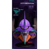 BANDAI NAMCO BN HEAD COLLECTION EVANGELION TEST TYPE-01 VER.