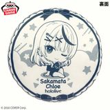 Gối đệm mềm Banpresto - Hololive - Hololive IF petit round cushion Sakamata Chloe