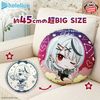 Gối đệm mềm Banpresto - Hololive - Hololive IF petit round cushion Sakamata Chloe