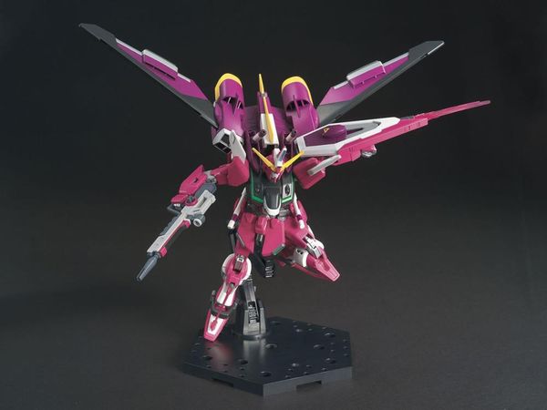 [Pre-order] - 2023 tháng 10 - HG CE 1/144 Infinite Justice Gundam - Giá Order: 460k