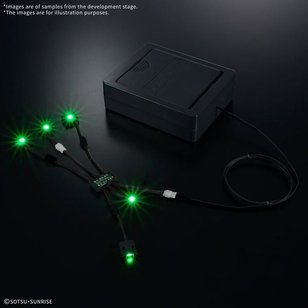 [Pre-order / Đặt trước] LED UNIT FOR PG UNLEASHED 1/60 NU GUNDAM