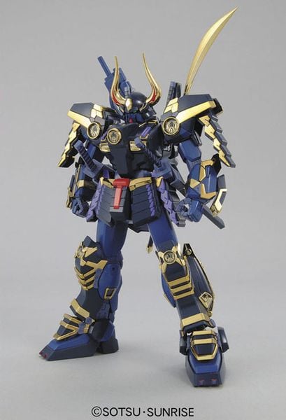 MG Musha Gundam Mk-II
