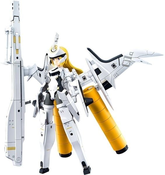 Kotobukiya - Megami Device - Busou Shinki 1/1 B2 Type Angel Arnval