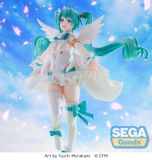 SEGA - SPM Figure - Hatsune Miku Series - Hatsune Miku 15th Anniversary Yuichi Murakami Ver.